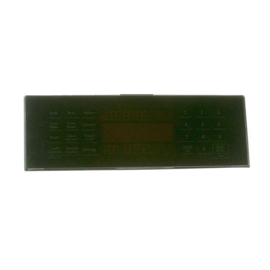 Picture of GE GLASS & TOUCH BOARD ASSM - Part# WB56X28190