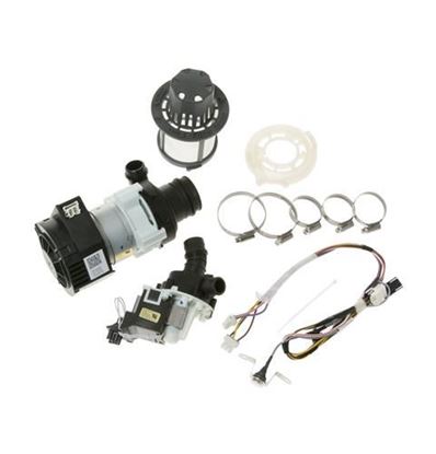 Picture of GE P1B WASH PUMP KIT - Part# WD49X23779