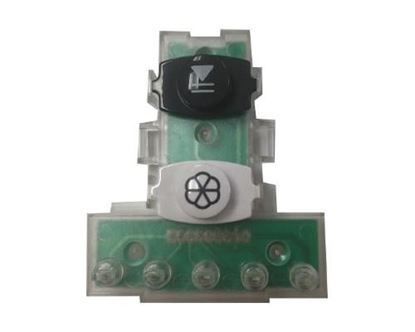 Picture of GE BUTTON SELECTOR - Part# WE01X23117