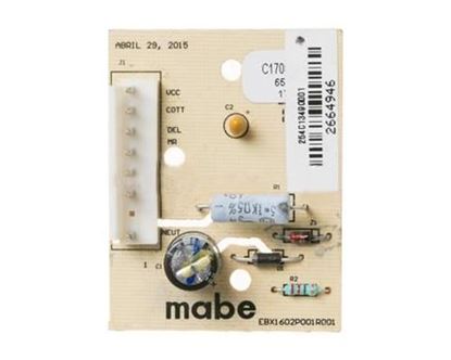 Picture of GE BOARD DRY ASM - Part# WE04X25137