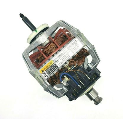Picture of GE KIT MOTOR DRIVE AND PULLEY 2 - Part# WE49X28295