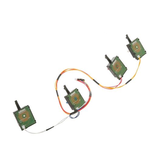 Picture of GE SELECTOR SWITCH 4 - Part# WH04X29308
