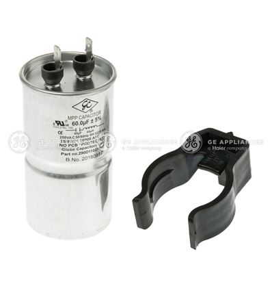 Picture of GE KIT BRACKET CAPACITOR - Part# WH12X27614