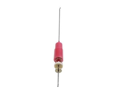 Picture of GE ROD & SPRING ASM RIGHT - RED - Part# WH16X26908
