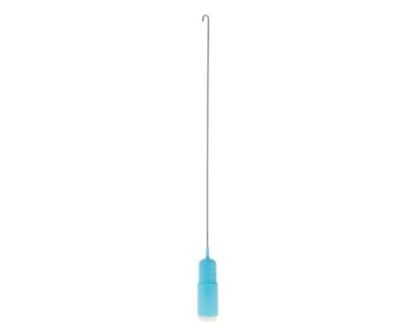 Picture of GE ROD & SPRING ASM LEFT - BLUE - Part# WH16X26909