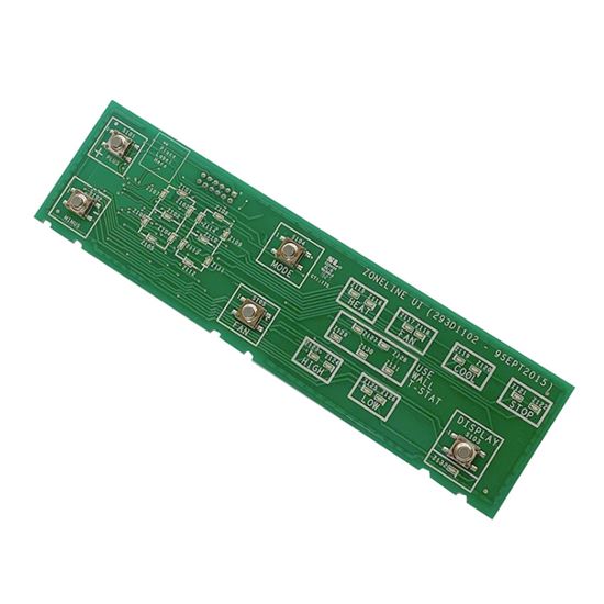GE UI BOARD - Part# WP26X24977 | Appliance Parts - PartsIPS