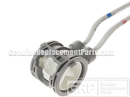 Picture of GE FILTER MANIFOLD - Part# WR02X13684