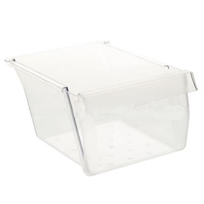 Picture of GE VEGETABLE PAN - Part# WR02X31766