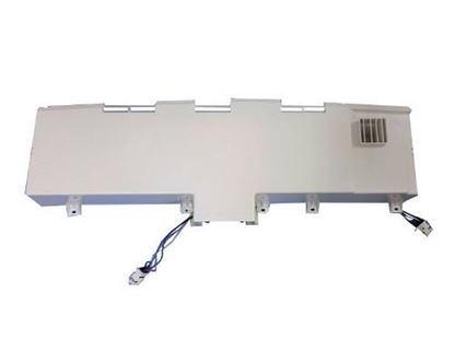 Picture of GE FRESH FOOD EVAPORATOR COVER - Part# WR17X28923