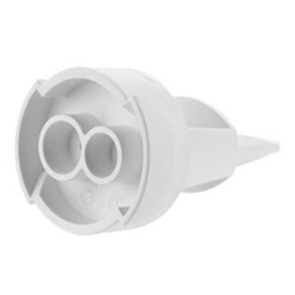 Picture of GE BYPASS FILTER PLUG - Part# WR17X33825