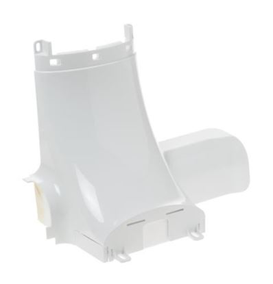 Picture of GE COVER ASM FF INLET - Part# WR49X10251