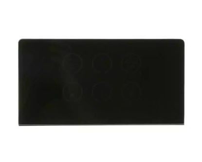 Picture of GE GLASS TOUCH DISP ASM BLK - Part# WR55X23461