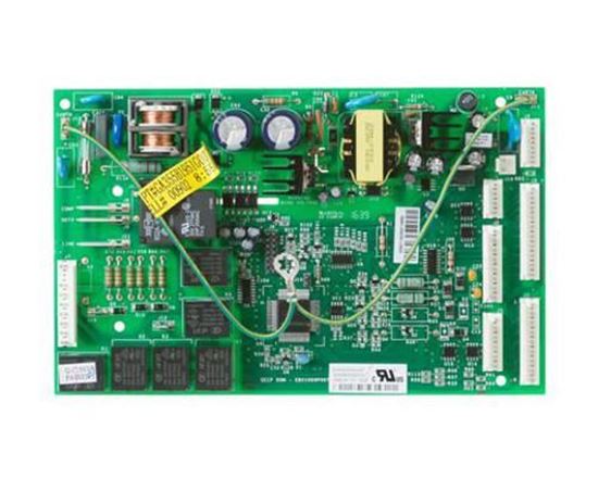 Picture of GE BOARD ASM MAIN CONTROL - Part# WR55X26586