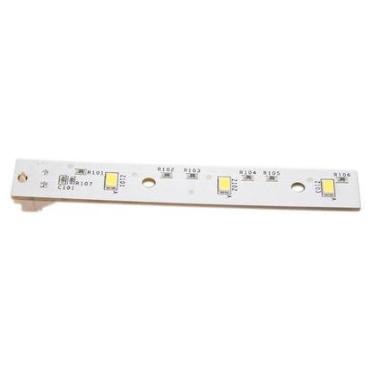 Picture of GE REFRIGERATOR LED LIGHT BOARD - Part# WR55X26671