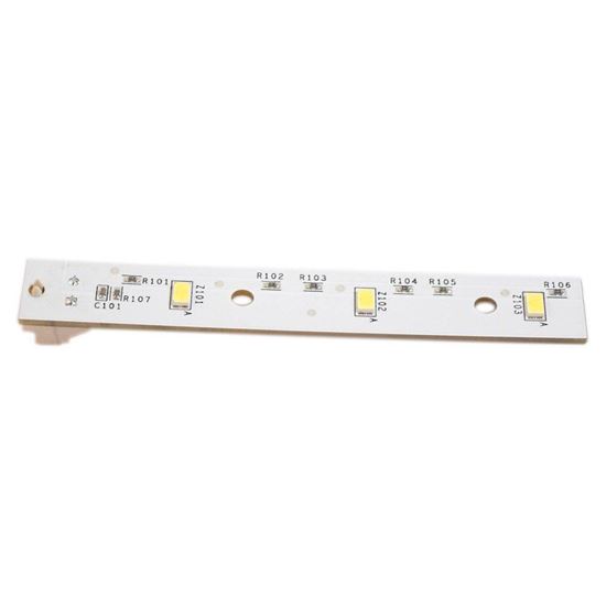 GE REFRIGERATOR LED LIGHT BOARD Part WR55X26671 Appliance Parts