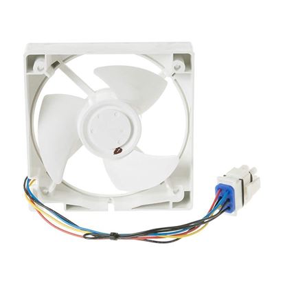 Picture of GE FAN MOTOR DC FZ EVAP - Part# WR60X25858