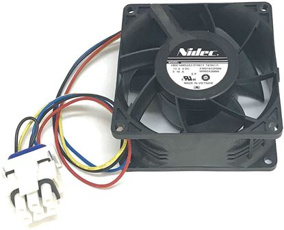 Picture of GE FAN DC FF EVAP  - NIDEC - Part# WR60X26866