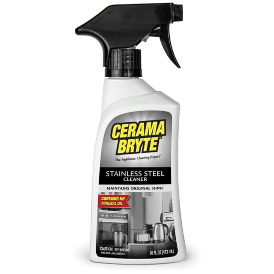 Picture of GE CERAMA BRYTE WASHER CLEANER - Part# WX10X312