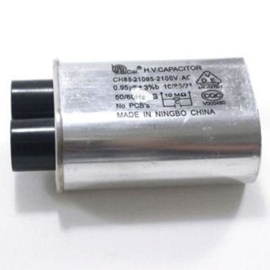 Picture of LG Electronics CAPACITOR-HIGH VOLTAGE - Part# 0CZZW1H004K
