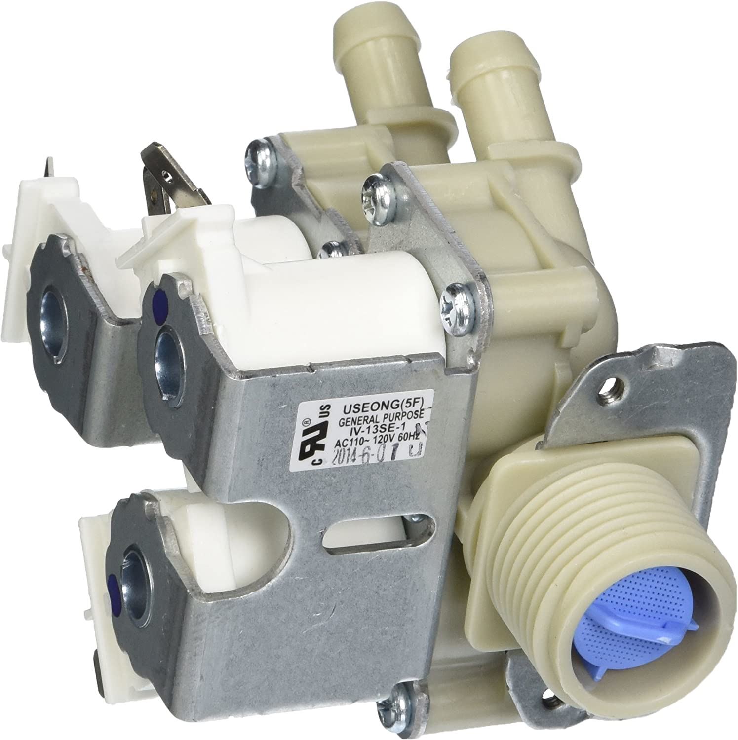 LG Electronics VALVE ASSYINLET Part 5221ER1003M Appliance Parts