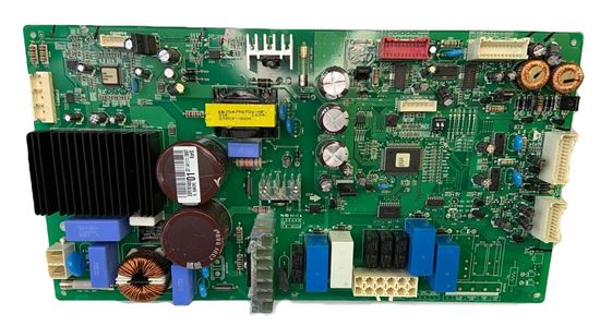 Picture of LG Electronics CASE ASSY-PCB - Part# ABQ72940028