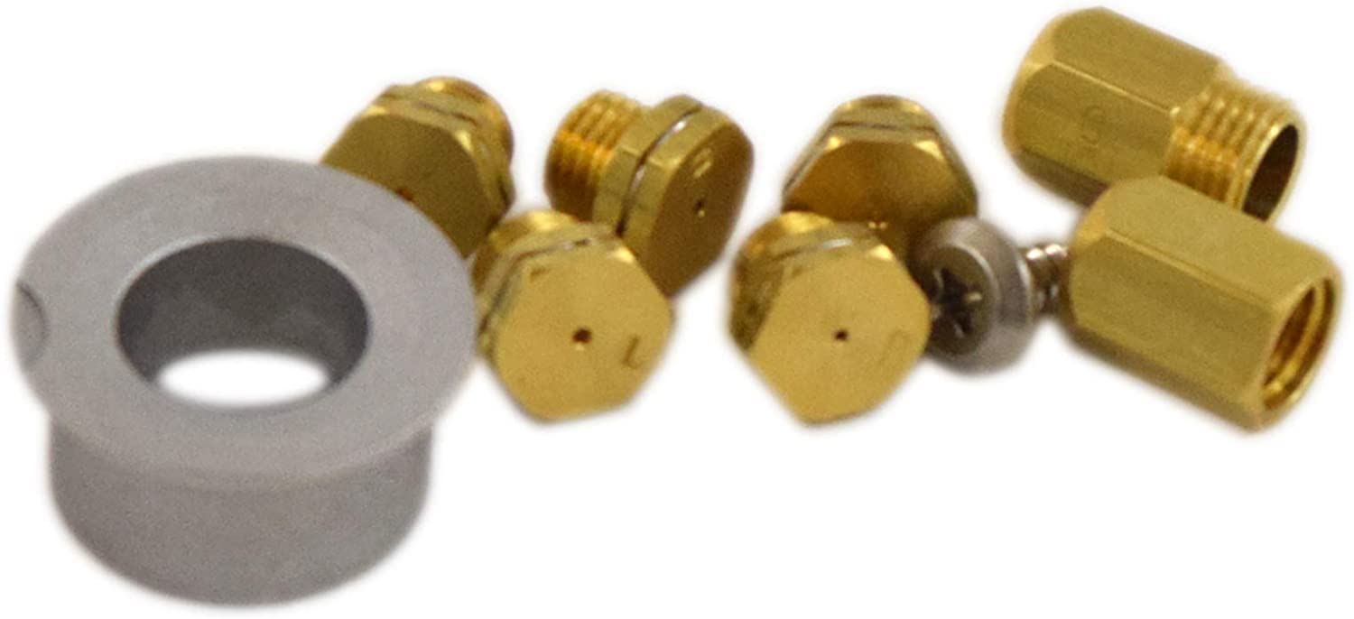 LG Electronics RANGE LP CONVERSION KIT Part AGM73069211 Appliance