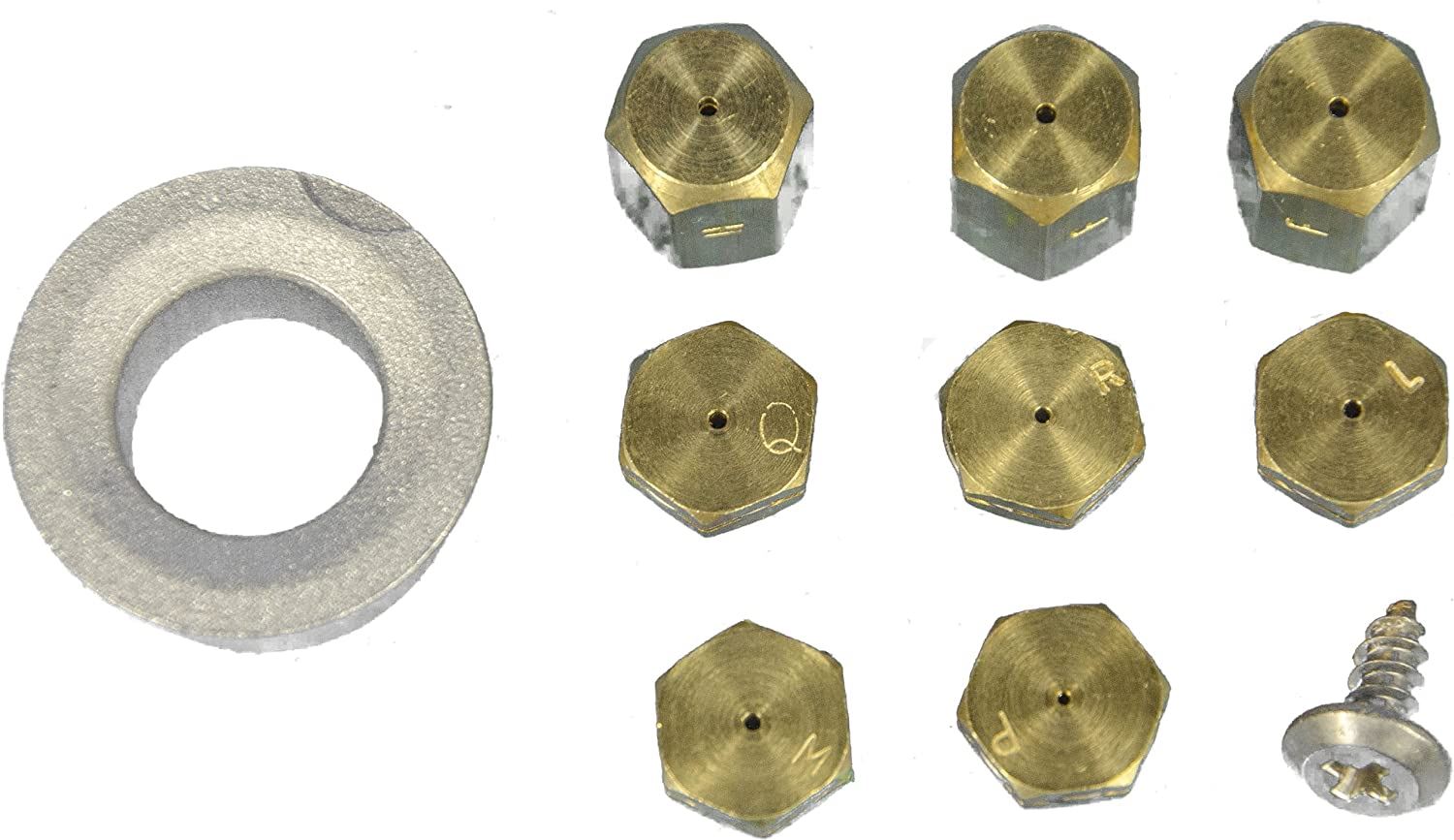 LG Electronics LP GAS CONVERSION KIT Part AGM73069214 Appliance