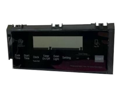 Picture of LG Electronics WINDW GLAS+PCB ASM+TAPE+SUPR - Part# AGM75429201