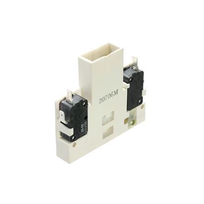 Picture of LG Electronics LATCH AND SAFETY COVER - Part# AGM76209501