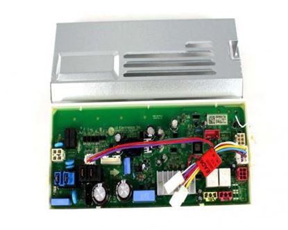 Picture of LG Electronics MAIN PCB+PCB COVER+CONNECTOR - Part# AGM76429503