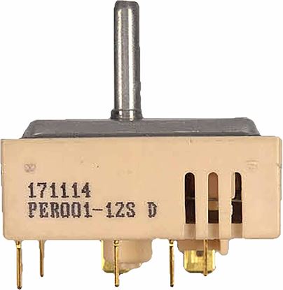 Picture of LG Electronics SWITCH-ROTARY - Part# EBF62174903