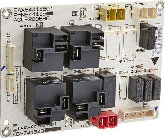 Picture of LG Electronics PCB ASSY-MAIN - Part# EBR74164805