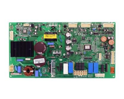 Picture of LG Electronics PCB ASSY-MAIN - Part# EBR78931602