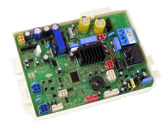 Picture of LG Electronics PCB ASSY-MAIN - Part# EBR79686302