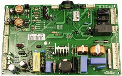 Picture of LG Electronics PCB ASSY-MAIN - Part# EBR84433501