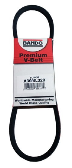Picture of Sears MULTI-PLUS DUAL BRAND V-BELT - Part# A30.