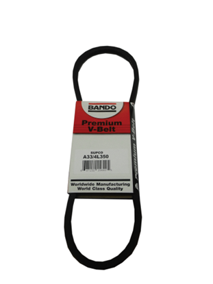 Picture of Sears MULTI-PLUS DUAL BRAND V-BELT - Part# A33.
