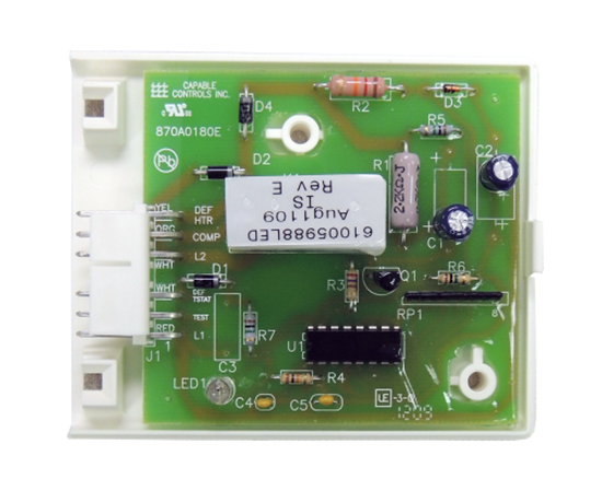 Picture of Sears WP DEFROST CONTROL BOARD - Part# ADC5988