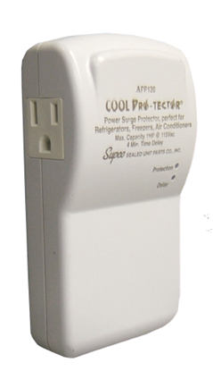 Picture of Sears PLUG IN PROTECTOR 120V - Part# APP120