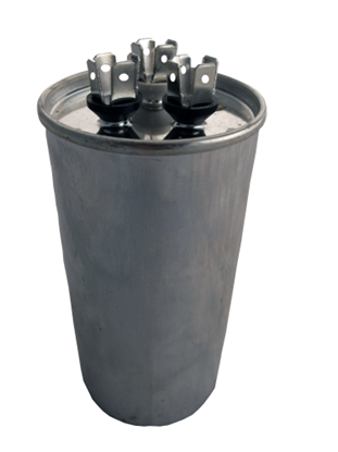 Picture of Sears ROUND DUAL RUN CAPACITOR - Part# CD50+10X440R