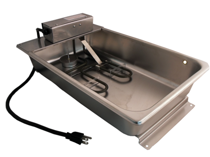 Picture of Sears COMM PAN 15QT 120V 1000W - Part# CP808