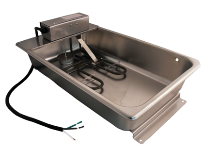 Picture of Sears COMM PAN 15 QUART 240 VOLT - Part# CP815-240