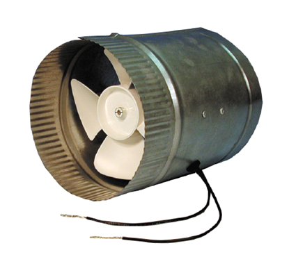 Picture of Sears DUCT BOOSTER 6" - Part# DB6.
