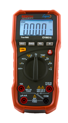 Picture of Sears WIRELESS DIG MULTIMETER AC - Part# IDVM510