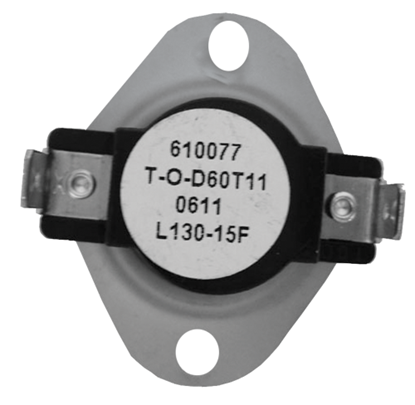 Picture of Sears THERMOSTAT 60T11 STYLE 61007 - Part# L130