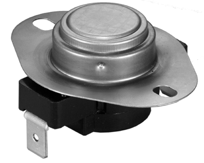 Picture of Sears SPST LIMIT THERMOSTAT W/HEAT - Part# L15525W