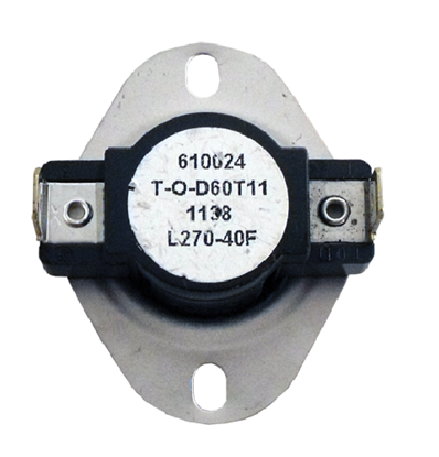 Picture of Sears THERMOSTAT 60T11 STYLE 61002 - Part# L270