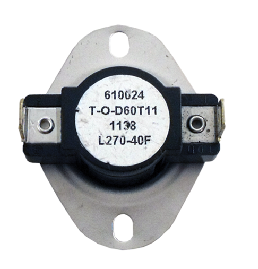 Picture of Sears THERMOSTAT 60T11 STYLE 61002 - Part# L270