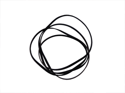 Picture of Sears DRYER BELT REPLACES WE12X82P - Part# LB216