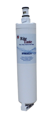 Picture of Sears RPL WTR FLTR  WHRPL 4396508 - Part# RTR502A